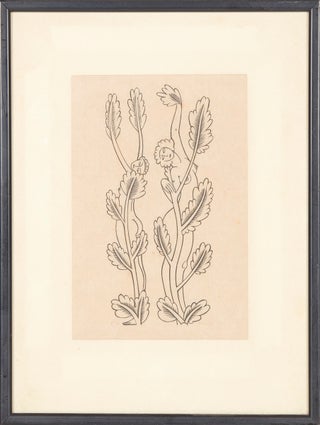 Ten Signed Original Wood Engravings