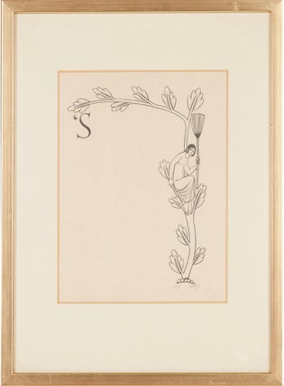 Ten Signed Original Wood Engravings