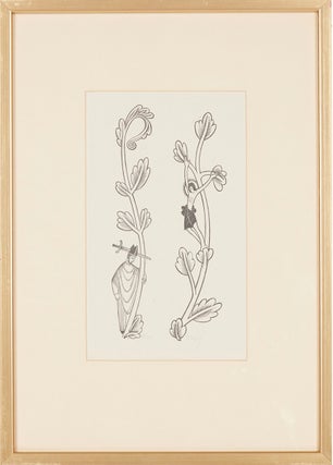 Ten Signed Original Wood Engravings