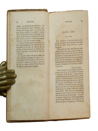 Oliver Twist; Or, The Parish Boy's Progress