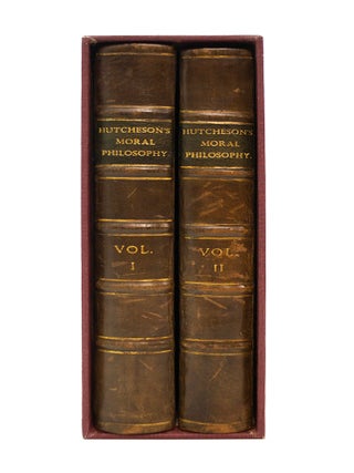 System of Moral Philosophy,