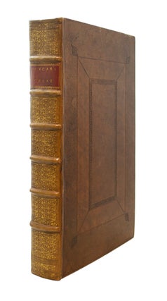 Item #68968 Commentaries of Cæsar. Gaius Julius CAESAR