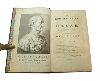 Commentaries of Cæsar