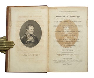 Account of Expeditions to the Sources of the Mississippi,