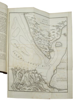 Account of the Native Africans in the Neighbourhood of Sierra Leone;