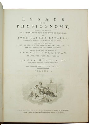 Essays on Physiognomy