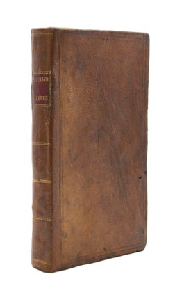 English Liberties: Or, the Free-born Subject’s Inheritance