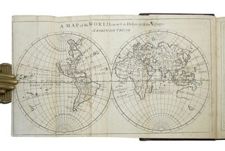 Life and Strange Surprizing Adventures of Robinson Crusoe, of York, Mariner