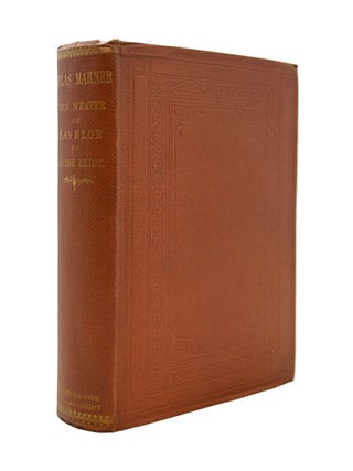 Item #68993 Silas Marner. George ELIOT