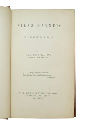 Silas Marner