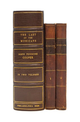 Item #68994 Last of the Mohicans. James Fenimore COOPER