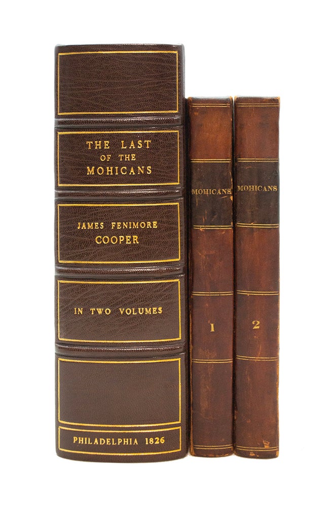 Item #68994 Last of the Mohicans. James Fenimore COOPER.