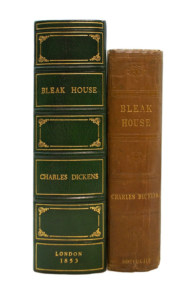 Item #69008 Bleak House. Charles DICKENS.