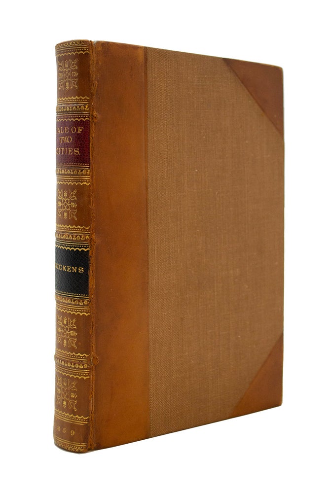 Item #69009 Tale of Two Cities. Charles DICKENS.