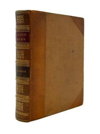 Item #69010 Adventures of Oliver Twist. Charles DICKENS