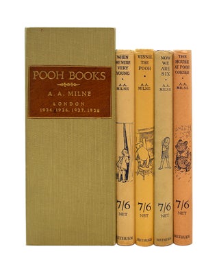[Four Pooh Books]