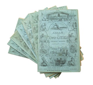 Item #69014 Tale of Two Cities. Charles DICKENS