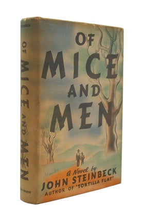 Item #69022 Of Mice and Men. John STEINBECK