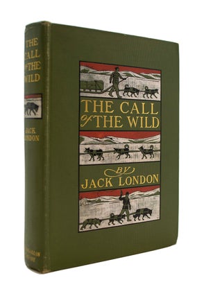Item #69023 Call of the Wild. Jack LONDON
