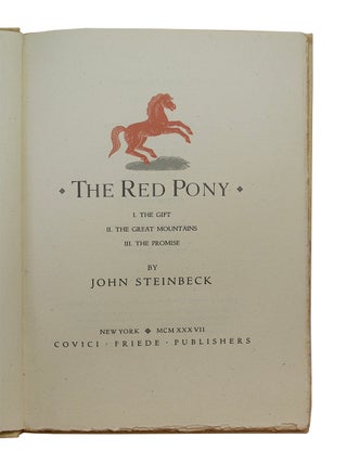 Red Pony