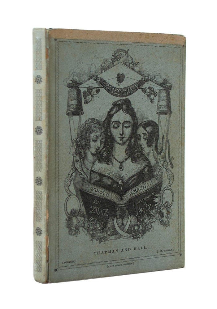 Item #69034 Sketches of Young Ladies:. Charles DICKENS.