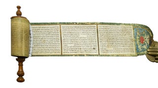 19th Century Esther Scroll Manuscript