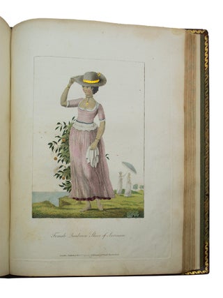Narrative of a Five Years’ Expedition Against the Revolted Negroes of Surinam,