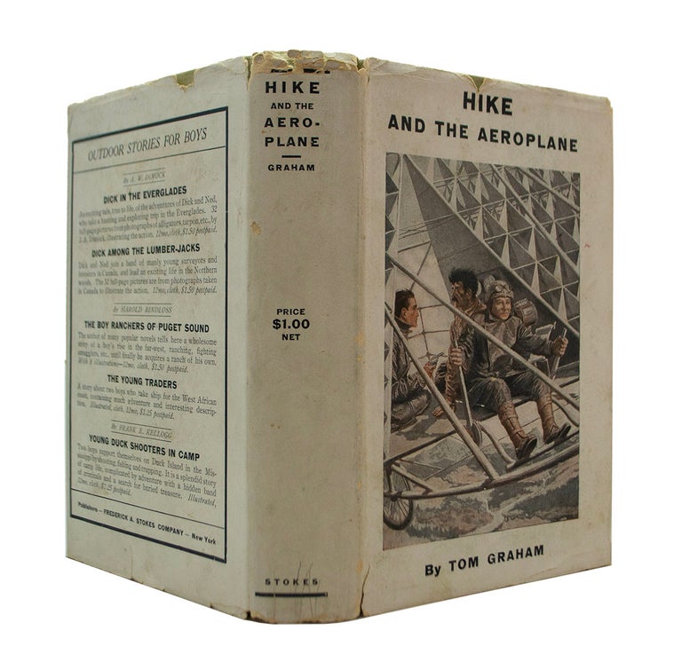 Item #69041 Hike and the Aeroplane. Sinclair LEWIS.