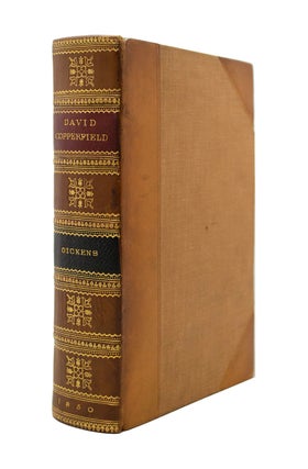 Item #69046 Personal History of David Copperfield. Charles DICKENS