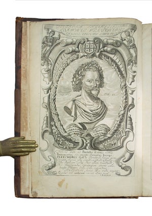 Item #69058 Fifty Comedies and Tragedies. Francis BEAUMONT