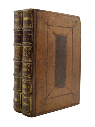 Item #69061 Travels into Several Remote Nations of the World. Jonathan SWIFT