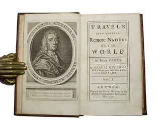 Travels into Several Remote Nations of the World