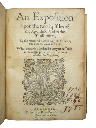 Certaine Sermons Preached before the Queens Majesties