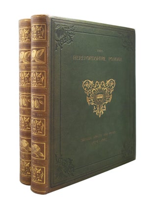 Item #69069 Herefordshire Pomona, Robert HOGG