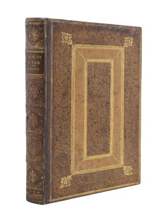Item #69078 Tale of a Tub. Jonathan SWIFT