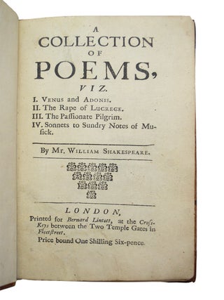 Collection of Poems, Viz
