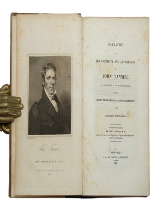 Narrative of the Captivity and Adventures of John Tanner