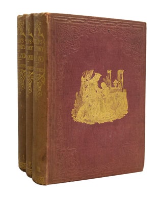 Item #69103 Child's History of England. Charles DICKENS