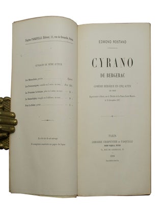 Cyrano de Bergerac