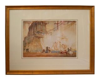 Item #69109 "The Treasure Ship" William M. TIMLIN