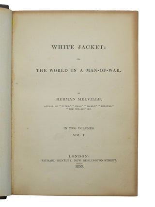 White-Jacket;