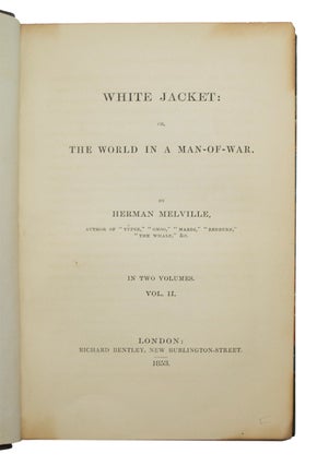 White-Jacket;