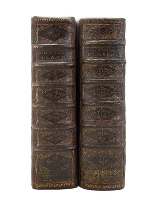 Workes of Benjamin Jonson