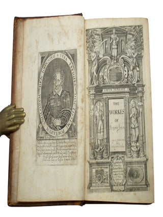 Workes of Benjamin Jonson