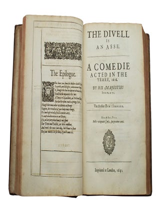 Workes of Benjamin Jonson