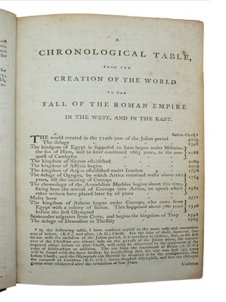 Bibliotheca Classica;