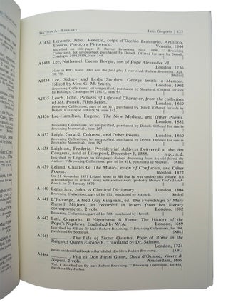Bibliotheca Classica;