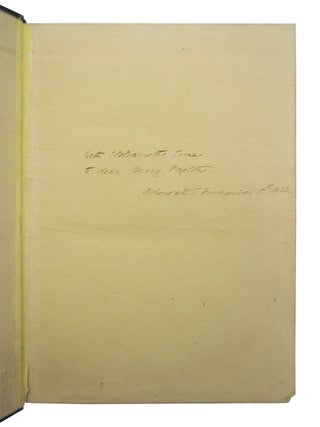Item #69115 Book of Animals. Elizabeth Barrett BROWNING