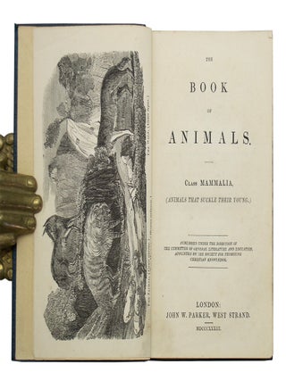 Book of Animals.