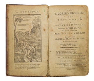 Item #69116 Pilgrim's Progress from this World, to that Which is to Come:. John BUNYAN